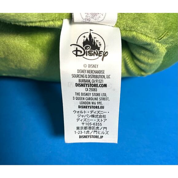 Disney Store Pete's Dragon Elliot 14-Inch Medium Classic 1977 Plush Stuffed Anim - Picture 7 of 10